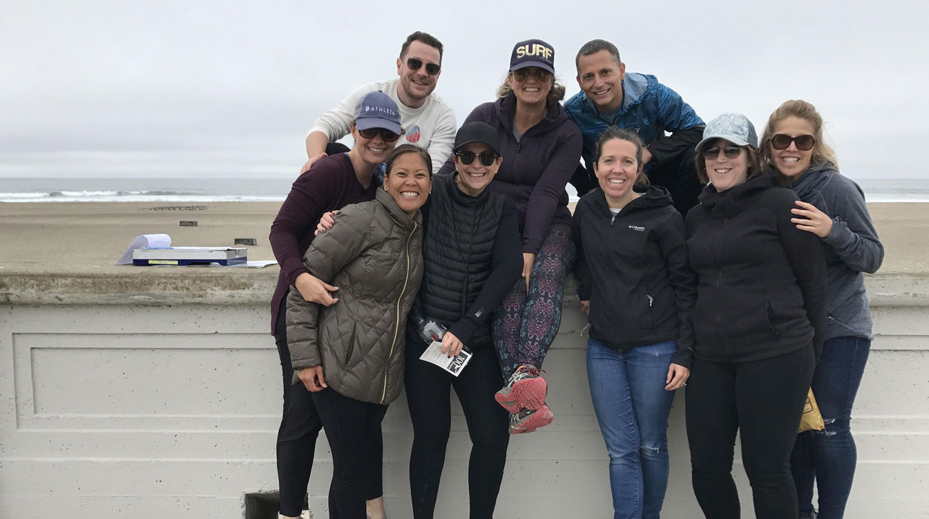 Beach Clean Up 